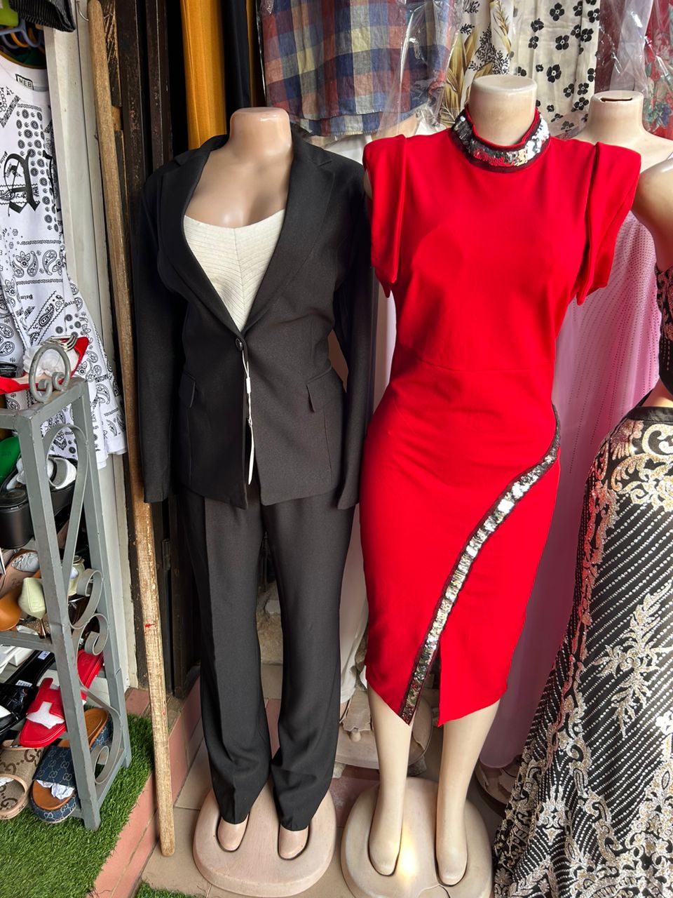 dress 01 Office or outing dress :LADIES FAVORITE AND SPECIAL TREAT