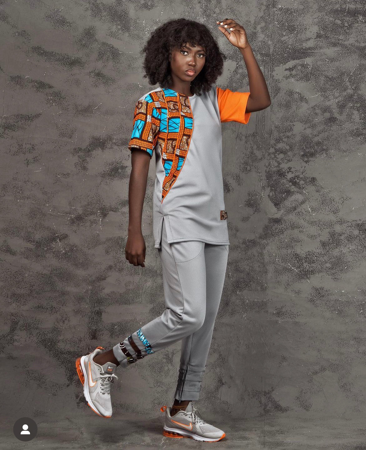 AFRICA PRINT
