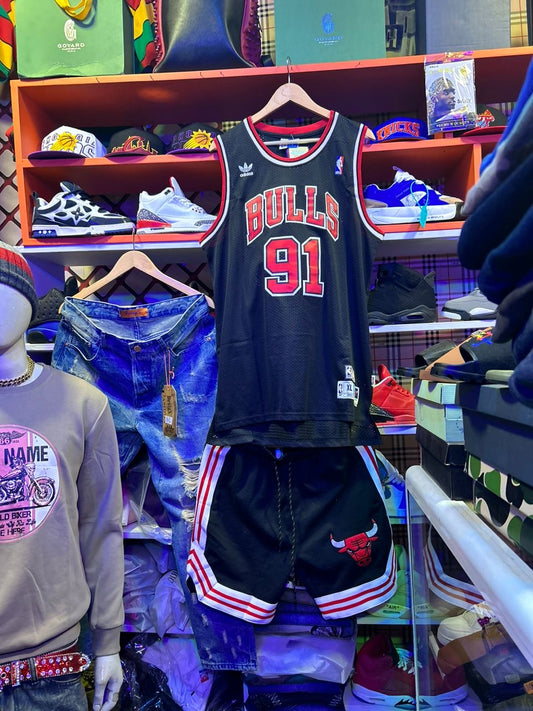 T -SHIRT 02  Chicago Bulls TOP AND RUNNING WEAR FOR LADIES