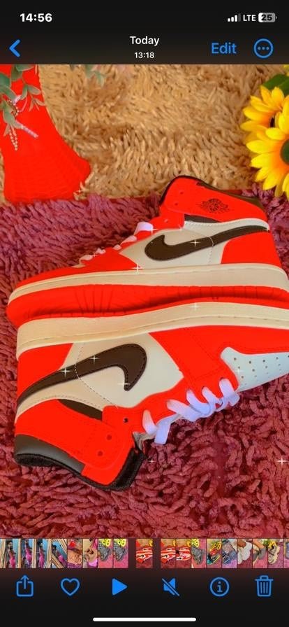 Sneaker Of ALL GENDERS PLEASE MAKE YOU OTHER